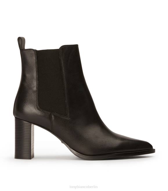 Stiefeletten| de Tony Bianco Frauen Kolbenstiefeletten schwarze Komo 4624497